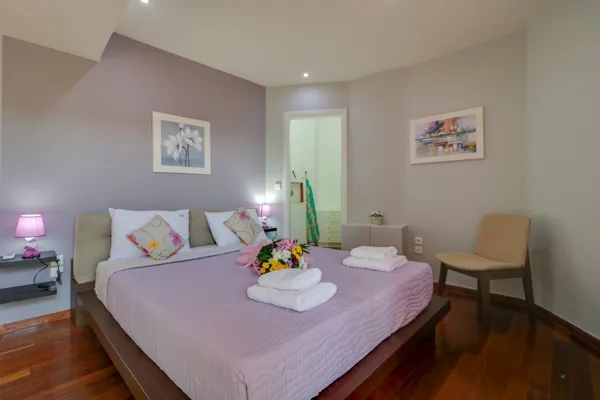 Spectacular City Views Villa - Nea Erythraia, Athens, Attica