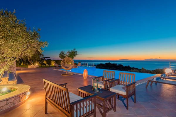 Panoramic views villa in Zakynthos - Agios Nikolaos, Zakynthos, Ionian Islands