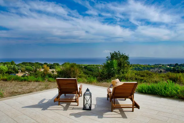 Villa with uninterrupted sea views - Vasilikos, Zakynthos, Ionian Islands