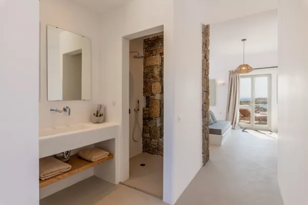 Unique property just steps from the beach     - Platys Gialos, Mykonos, Cyclades Islands