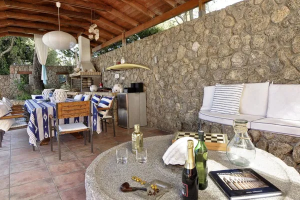Spacious & stylish villa  - Viros, Corfu, Ionian Islands