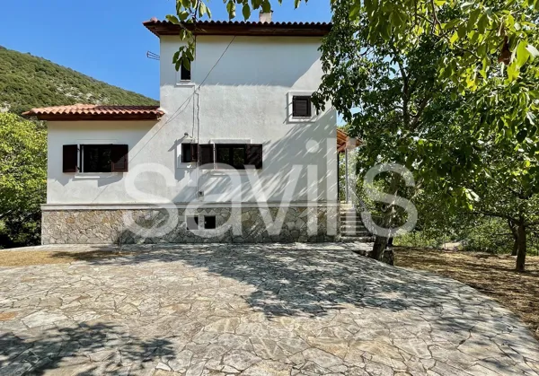 A stunning country house in peaceful and verdant location - Lampeia, Peloponnese
