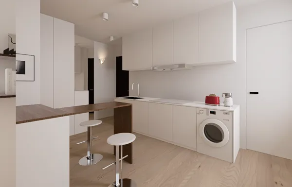 Golden Visa Apartments in Gazi  - Gazi, Athens, Attica
