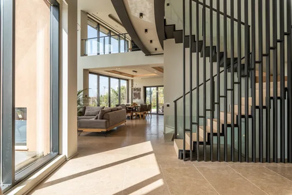 Luxury villa with advanced award-winning technology in Lagonissi - Lagonissi, Athens Riviera, Attica