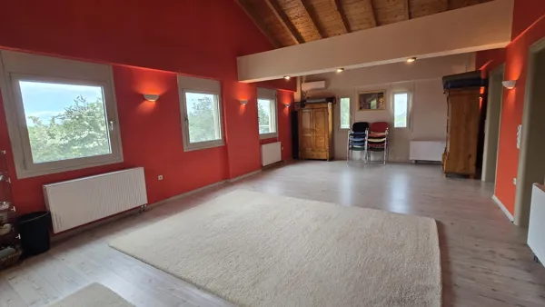 Country house in a green area with beautiful sea views  - Kokkoni, Korinthia, Peloponnese