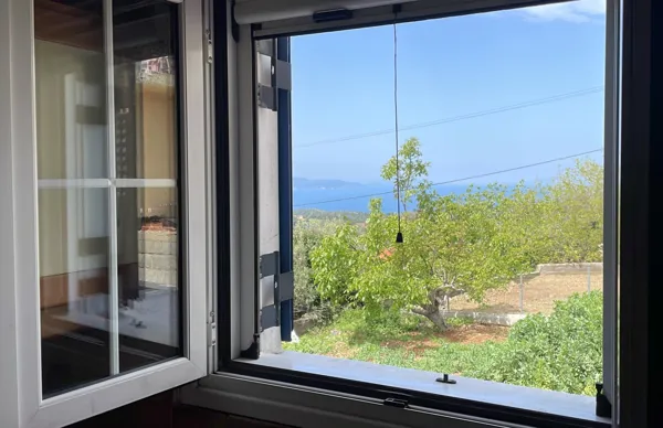 Country house with panoramic sea views in Evia - Politika, Evia, Central Greece