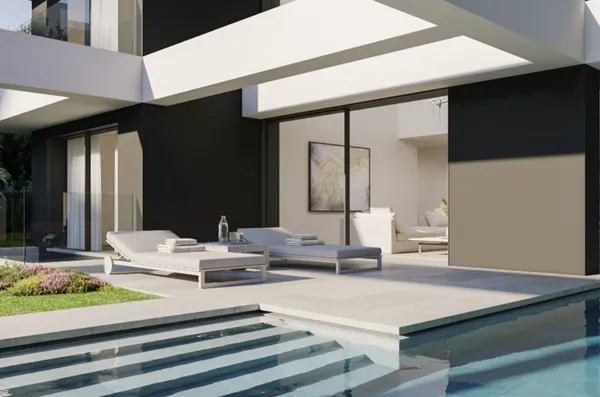 Exceptionally Designed Duplex 2' Minutes From The Beach - Voula, Athens Riviera, Attica