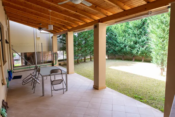Luxurious construction property - Krestena, Peloponnese