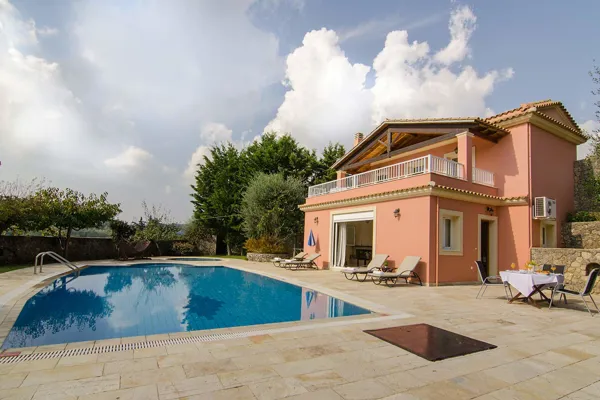 Holiday villa in close distance from Corfu town - Dassia, Corfu, Ionian Islands