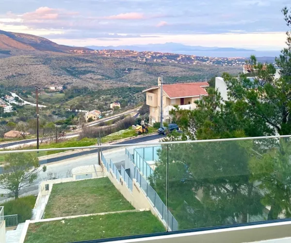 House with panoramic views in Athen’s suburbs  - Pallini, Athens, Attica