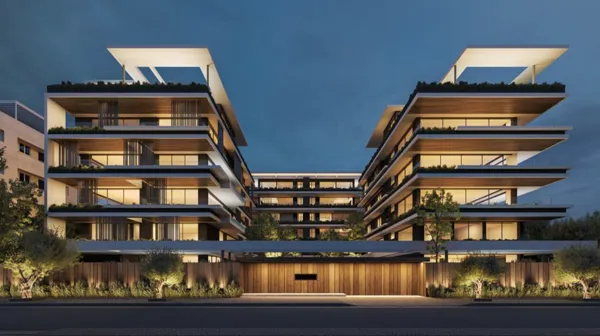 Luxury Apartment 2' Minutes From The Beach - Voula, Athens Riviera, Attica
