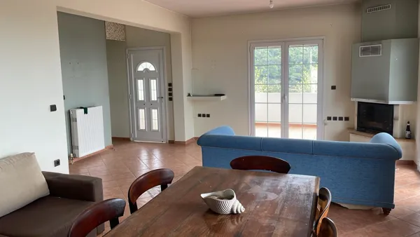Country house with panoramic sea views in Evia - Politika, Evia, Central Greece
