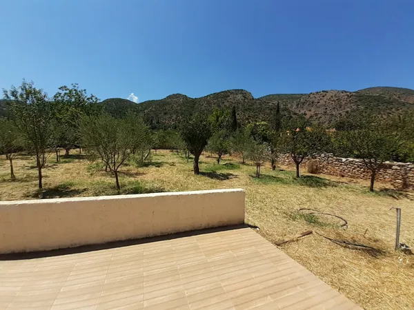 Spacious stone built villa close to Sparta - Sparti, Peloponnese