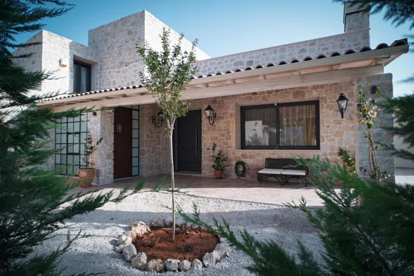Beautiful, newly-built villa - Gastouri, Corfu, Ionian Islands