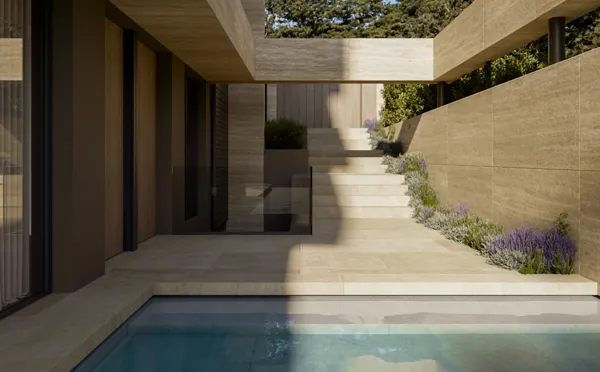 Luxurious Modern 2-Level Maisonette with Private Gym and Swimming Pool - Filothei, Athens, Attica