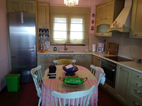 Charming Mountain Home with Stunning Views - Kastania, Central Macedonia