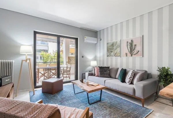 Refined, fully renovated apartment in the heart of Marousi - Amarousi, Athens, Attica