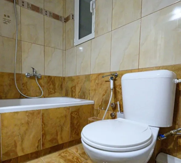 Panoramic seaview apartment in Chalkoutsi - Skala Oropou, Attica