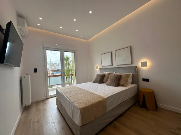 Maisonette next to a sandy beach - Kechries, Korinthia, Peloponnese
