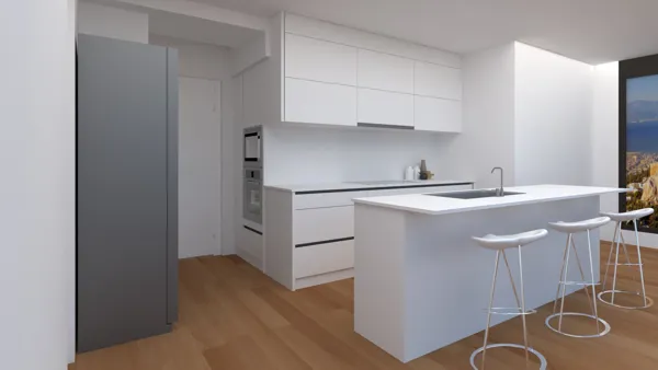 New Residential Project in Pagrati, Athens - Pagrati, Athens, Attica