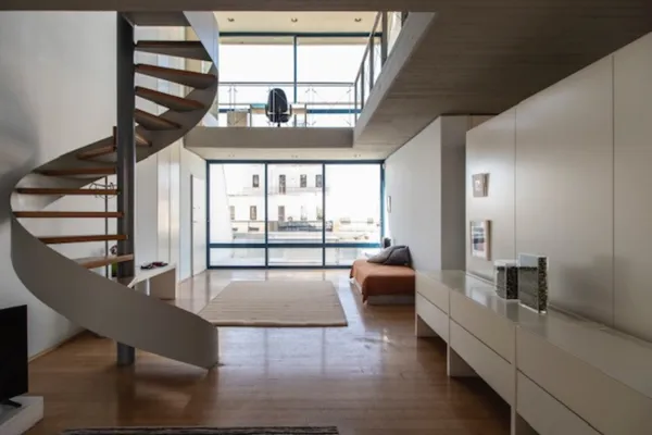 Penthouse with Iconic Views in Kolonaki - Kolonaki, Athens, Attica