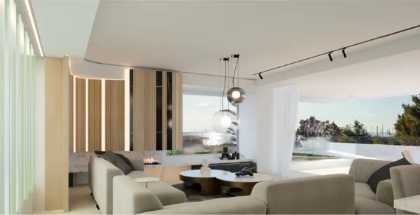 Luxury Residential Project in Athens Riviera - Voula, Athens Riviera, Attica