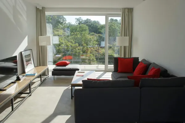 Modern house in a quiet environment    - Loutses, Corfu, Ionian Islands