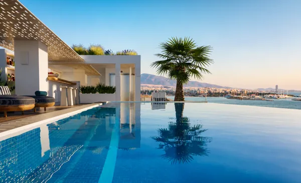 Seafront Residences with Resort - Like Amenities - Faliro , Athens Riviera, Attica