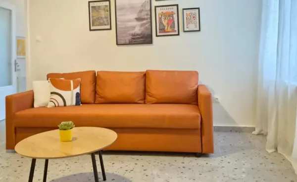 Charming Fully Furnished Apartment in Kypseli - Kypseli, Attica