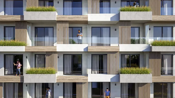Golden Visa Apartments in Alimos - Alimos, Athens Riviera, Attica