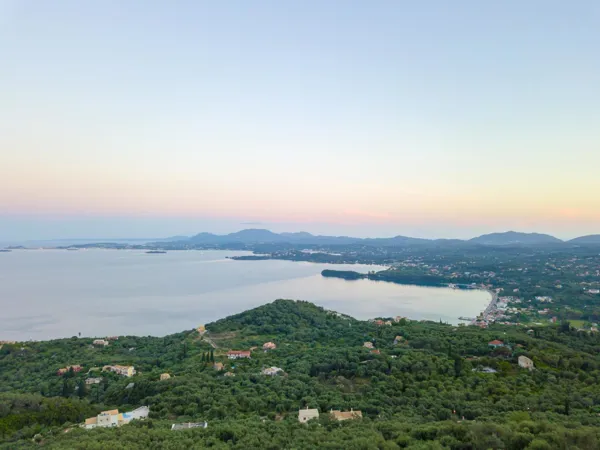 Villa offering the most amazing sea views  - Spartylas, Corfu, Ionian Islands