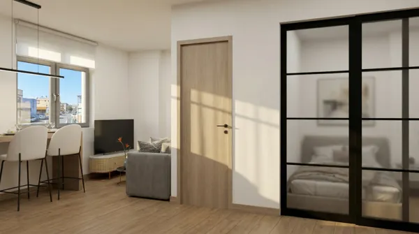 Modern and Luxurious Golden Visa Apartments in Neos Kosmos - Neos Kosmos, Athens, Attica