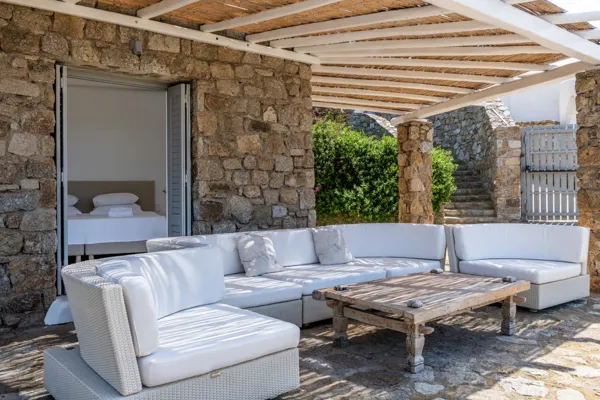 A unique property on an exceptional location - Agios Lazaros, Mykonos, Cyclades Islands