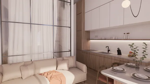 Golden Visa Apartments in the Heart of Athens - Exarcheia, Athens, Attica