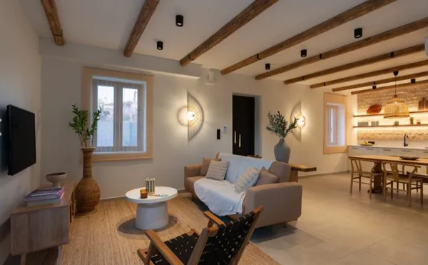 Warm and inviting house  - Pylos, Messinia, Peloponnese