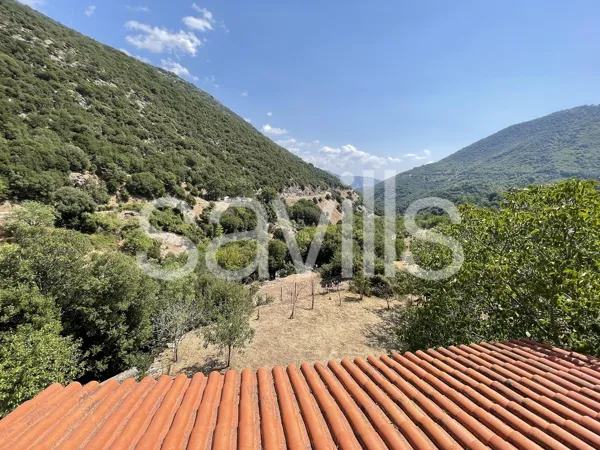 A stunning country house in peaceful and verdant location - Lampeia, Peloponnese