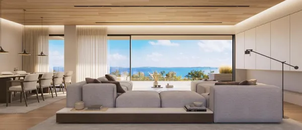 Seafront Duplex Penthouse in the heart of Voula - Voula, Athens Riviera, Attica