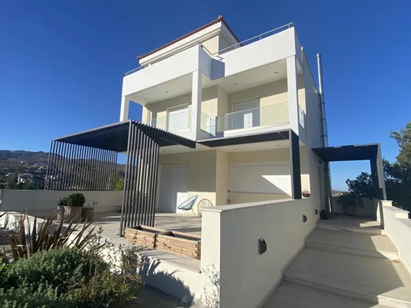 House with panoramic views in Athen’s suburbs  - Pallini, Athens, Attica