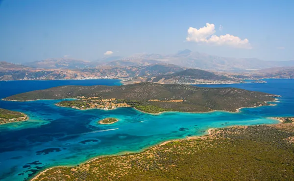 Private Island Retreat - Private Island, Evia, Central Greece