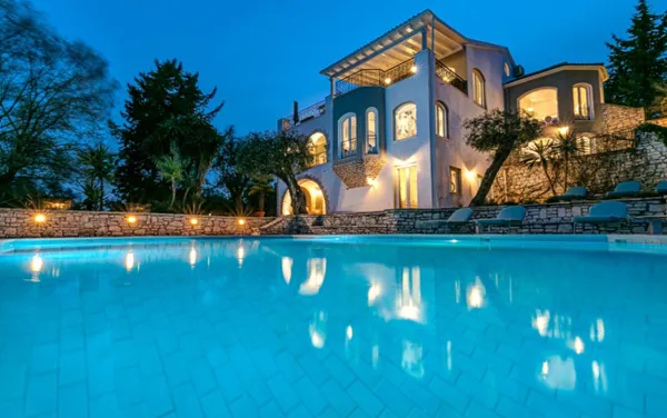 Exceptional, luxury villa  - Gouvia, Corfu, Ionian Islands
