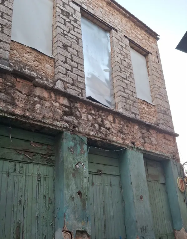 Character property with investment potential in Amfilochia - Amfilochia, Etoloakarnania, West Greece