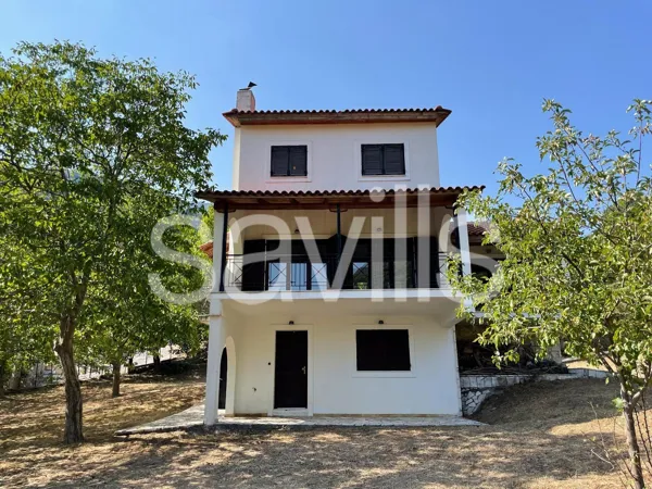 A stunning country house in peaceful and verdant location - Lampeia, Peloponnese
