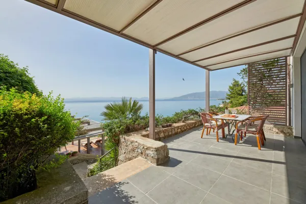 Elegant modern property located in a picturesque cove - Kitries, Messinia, Peloponnese
