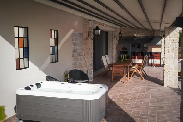 Beautiful, newly-built villa - Gastouri, Corfu, Ionian Islands