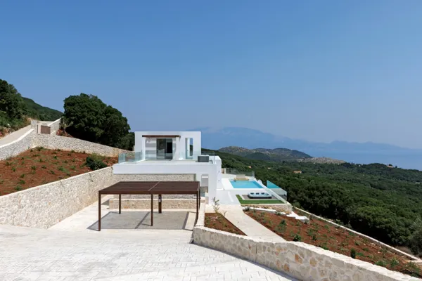 Luxurious newly built villa in Zakynthos - Agios Nikolaos, Zakynthos, Ionian Islands