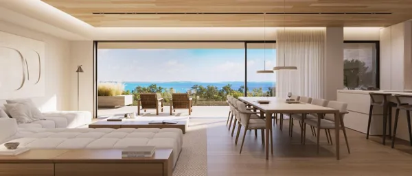 Seafront Duplex Penthouse in the heart of Voula - Voula, Athens Riviera, Attica