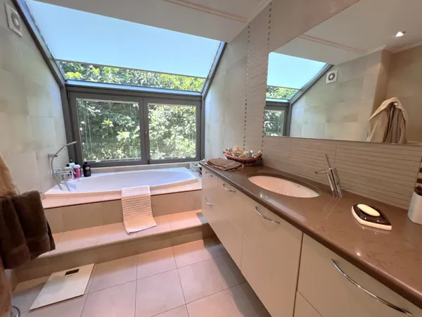 Beautiful villa nestled in the green - Chalkida, Evia, Central Greece