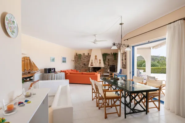 A villa combining comfort and excellent location - Sounio, Attica