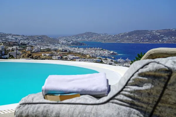 Property providing the most amazing views   - Agia Sofia, Mykonos, Cyclades Islands