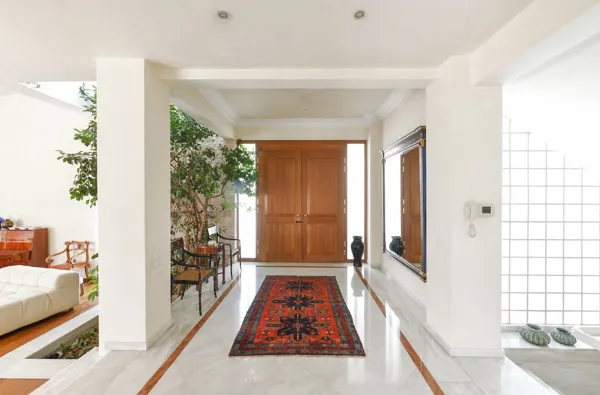 Contemporary Elegance: A Gated Villa Retreat in Thessaloniki - Thermi, Thessaloniki